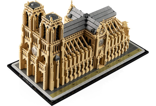 Lego Architecture 21061 Notre Dame De París