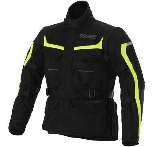 Alpinestars Campera Impermeable Calama 4 En 1 Unico Talle L