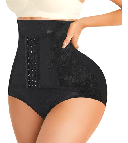 Panties Moldeadoras Para Mujer Con Control De Abedomen Molde