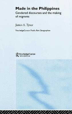 Libro Made In The Philippines - James A. Tyner