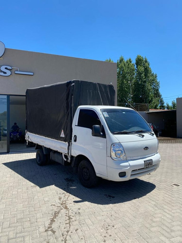 Kia K2500 2.5 Tdci Truck Aa C/caja 4x2