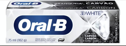 Tiras Blanqueadoras 5d Kit+ Carbón+ Pasta Y Cepillos Oral B8