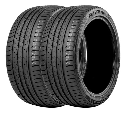 Jogo 2 Pneus Speedmax Aro 21 Dsu02 295/40r21 111y Xl