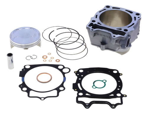 Kit Cilindro, Pistón Y Empaques Yamaha Yz 450 F  2020 A 2022