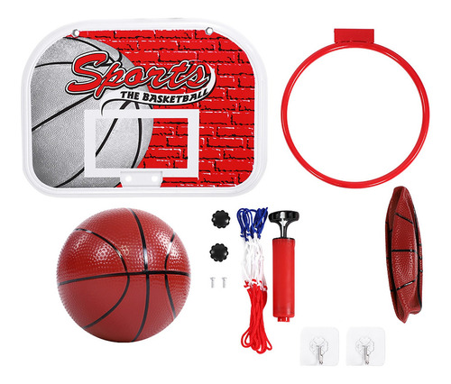 Kit De Miniaro De Tablero Para Niños Con Sistema De Balonces