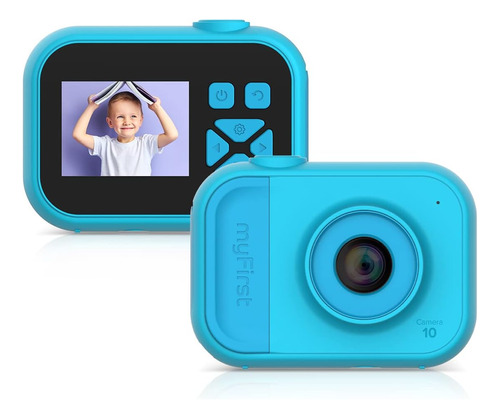 Myfirst Camera 10 - Cámara Para Niños Y Niñas De 4 A 9 Años 