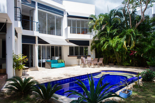 Casa En Arriendo/venta En Cartagena Punta Canoa. Cod 5550