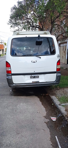 SsangYong Istana 2.9 Elite 15 Pas