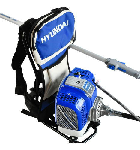 Desmalezadora De Mochila Hyundai Hyh5200mxt