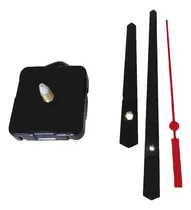 Comprar Kit 3 Mecanismos Relógios De Parede Para Ponteiros Grandes