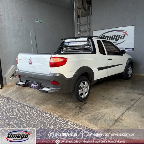 Fiat Strada WORKING 1.4 MPI FIRE FLEX 8V CE