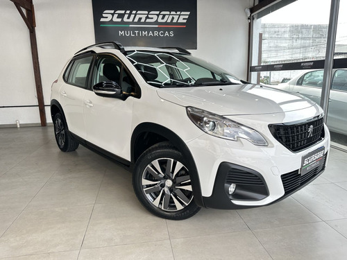 Peugeot 2008 Allure 1.6 Flex 16V 5p Aut.