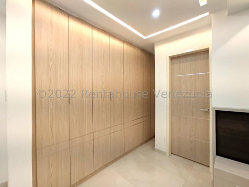 Imagen 20 de 30 de Apartamento En Alquiler Exclusivo La Arboleda Maracay Estef 23-12720