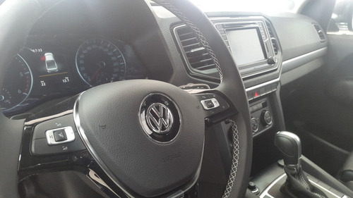 0km Volkswagen Amarok 3.0 V6 Extreme 2021 Alra Tasa 0% Vw 1
