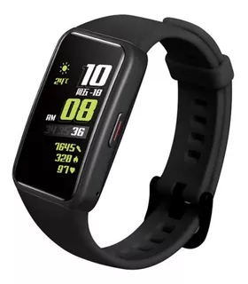 Malla Soft Silicona Reloj Para Huawei Honor Band 6 Calidad