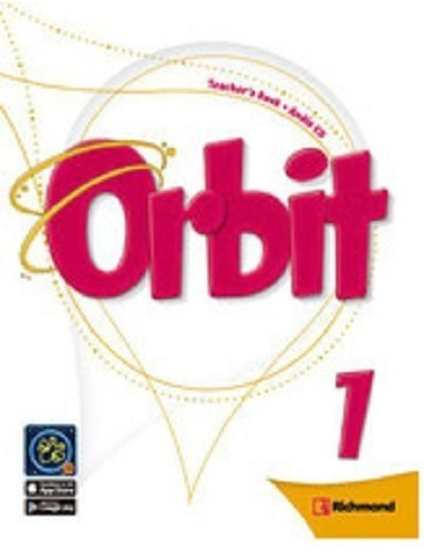 Orbit 1 Teachers Book + Audio Cd - Richmond - Manual Ingles