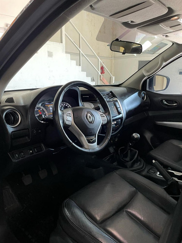 Renault Alaskan 2.3 Bit 16v Iconic Mt 4x4