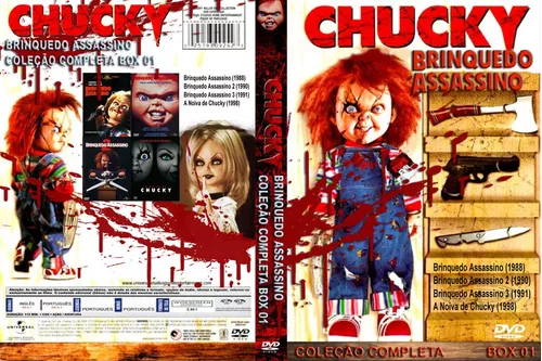 Chucky: Todos os filmes do Boneco Assassino, do pior ao melhor