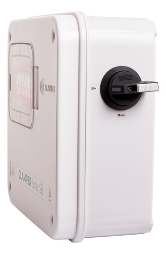 String Box Clamper Solar Sb 2e/2s 1040v 32a Protetor Dps