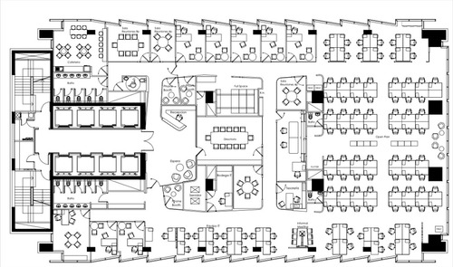 Imagen 4 de 19 de Planta Para Oficina, Vista Panorámica En El Mejor Sector!