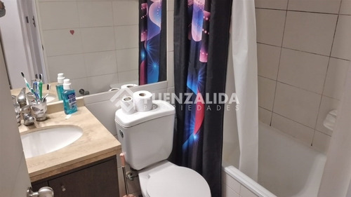 Departamento En Venta De 2 Dorm. En Santiago