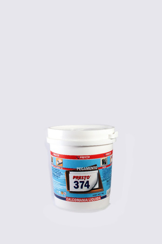 Pegamento Calcomania Barniz Uv 374 1kg