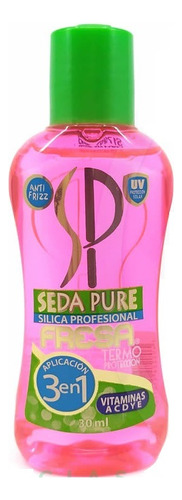  Silica Seda Pure 3n1 Fresa 30ml