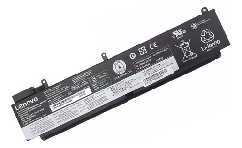 Bateria Lenovo Thinkpad T470 T480 01av419 11.46v  2.095ah /