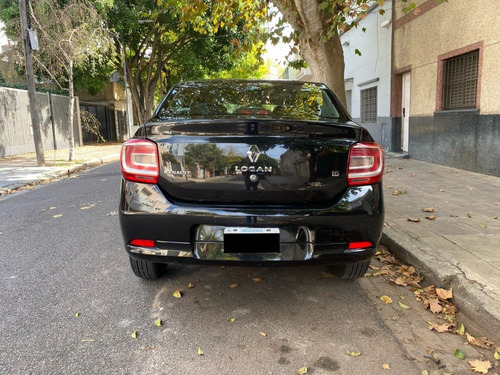 Renault - Logan Expression - Modelo 2014.