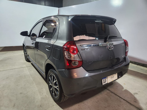 Toyota Etios 1.5 Xls At