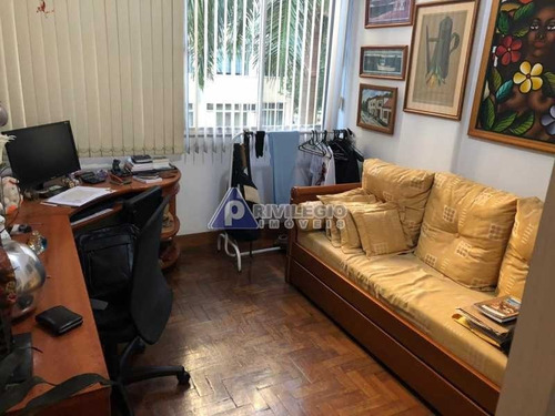 Imagem 5 de 27 de Apartamento À Venda, 3 Quartos, 1 Suíte, 1 Vaga, Flamengo - Rio De Janeiro/rj - 2868