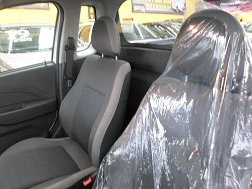 Gm - Montana Ls 1.4 Branca 0km Completa 2021