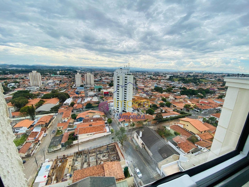 Imagem 7 de 30 de Apartamento Panorama Aprazível Com 2 Dormitórios À Venda, 70 M² Por R$ 225.000 - Vila Aprazível - Jacareí/sp - Ap0484