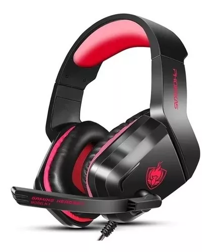 Cascos Gaming PS4 Audifonos Auriculares Gamer PC Xbox One Gamer