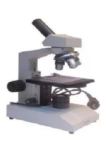 Microscopio Monocular, Articulo Nuevo, Modelo M002