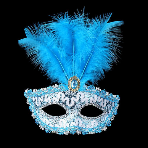 Mascarillas Venecianas, Máscara Sexy Para Fiestas De Baile D