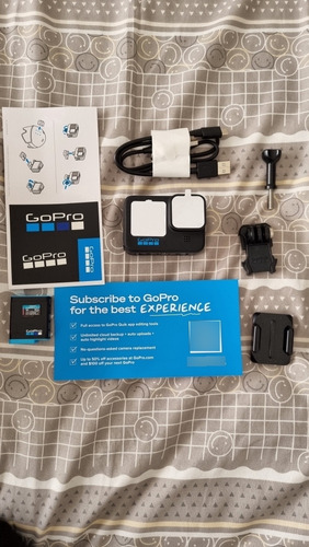 Camara Gopro Hero10 Black