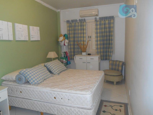 Imagem 8 de 29 de Cobertura À Venda - Praia Da Enseada - Guarujá - Co0239