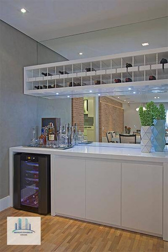 Imagem 11 de 30 de Apartamento Duplex Com 3 Dormitórios À Venda, 200 M² Por R$ 2.800.000 - Moema - São Paulo/sp - Ad0059