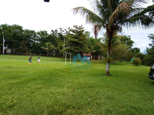 Imagem 10 de 22 de Linda Chácara Com Lagos À Venda, 10600 M² Por R$ 580.000 - Chácara Germana - Caçapava/sp - Ch0038
