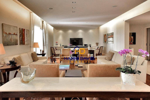 Imagem 2 de 24 de Apartamento À Venda, 367 M² Por R$ 8.800.000,00 - Cerqueira César - São Paulo/sp - Ap3649