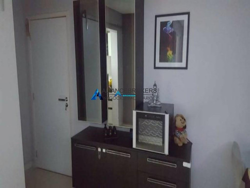 Imagem 16 de 20 de Lindo Apartamento Com 2 Dormitórios De 79 M2 Condomínio Piazza Messina Jundiai Sp - 1247