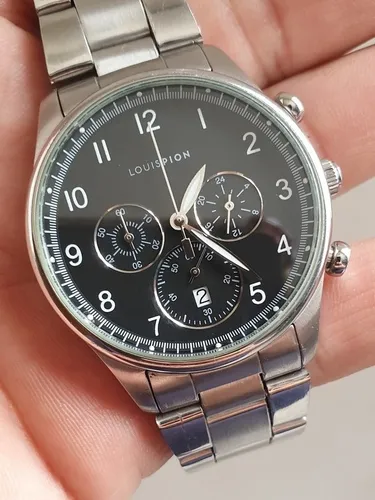 Rel gio Louis Pion Seiko tissot Omega Escorrega o Pre o