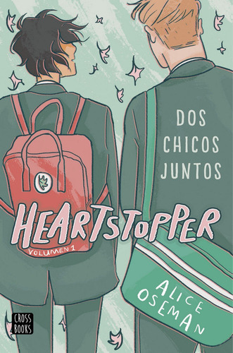 Heartstopper 1 Dos Chicos Juntos