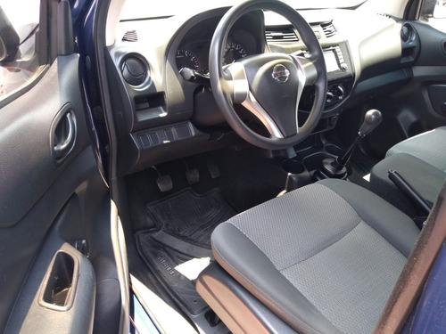 Imagen 12 de 15 de Nissan Np300 Le Tm Frontier 2020