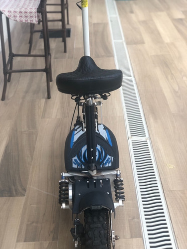 Patinete Motorizado Drop Boards Mo Tronik, 1000w, 48v