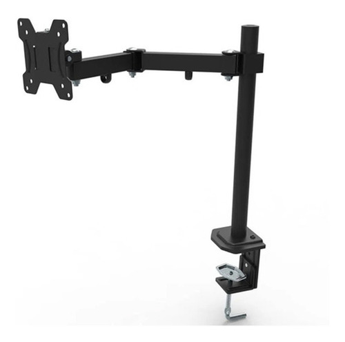 Imagem 1 de 2 de Suporte Para Monitor 13 - 27 Modelo De Mesa Com Ajuste