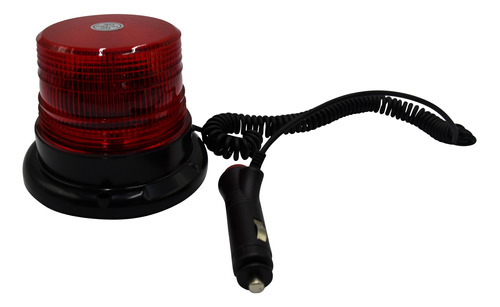 Baliza Led Roja 12 Led