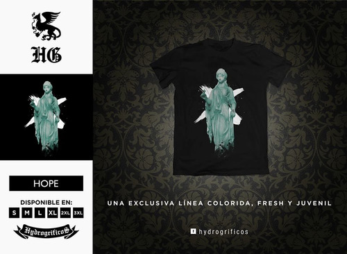 Camisetas Hg By Hydrogrificos, Swagg, Hip Hop, Rap