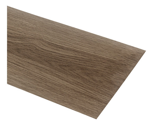 Piso Pvc Autoadherible Caja 36 Piezas 5.01 M2vinílico Gris O Marrón Claro